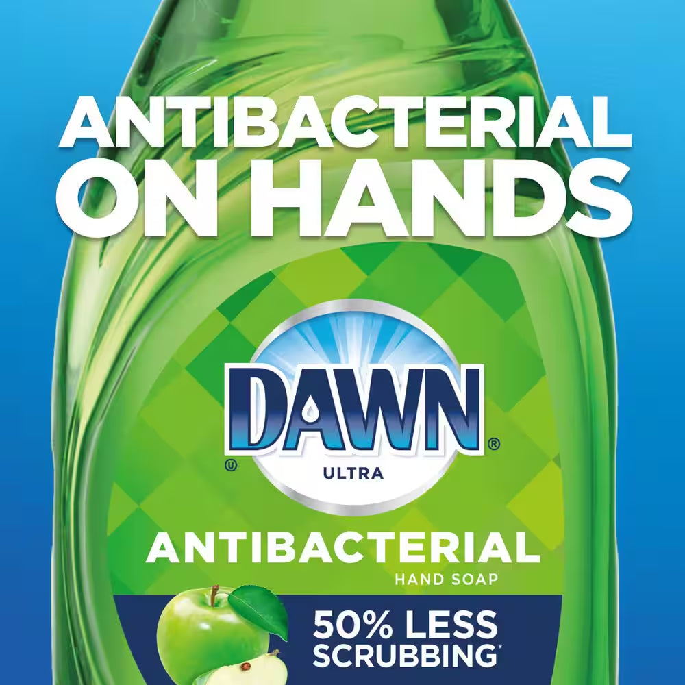 Ultra 28 Oz. Apple Blossom Scent Antibacterial Hand Soap
