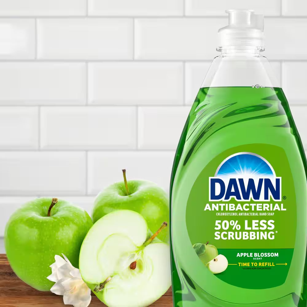 Ultra 28 Oz. Apple Blossom Scent Antibacterial Hand Soap