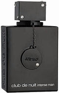 Club De Nuit Intense Man EDT Men New in Box, Black , 3.6 Fl Oz