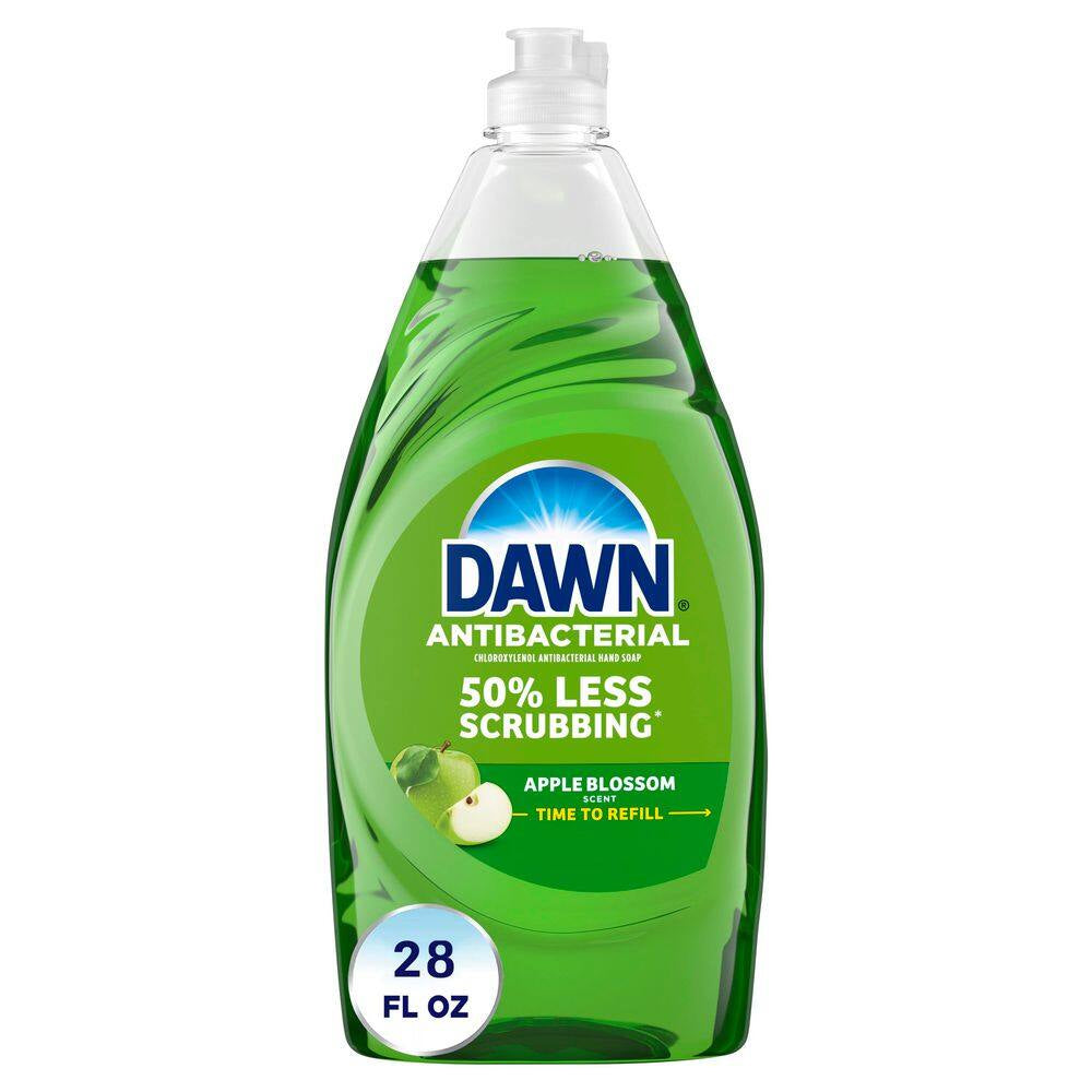 Ultra 28 Oz. Apple Blossom Scent Antibacterial Hand Soap