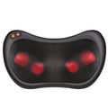 Neck Massager, Shiatsu Massager Pillow with Heat, Electric Back Massager for Shoulder, Back, Leg, Deep Tissue Kneading Massage to Relax Muscles, Massage Pillow Gift for Women/Men